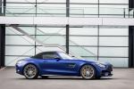 Mercedes-AMG GT C Roadster 2019 года (WW)